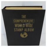 Stamp Album, 708 pages, lots of stamps