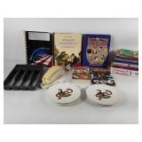 Miscellaneous group, price guide books, Norman