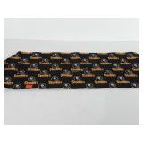 Steelers table runner, 40"