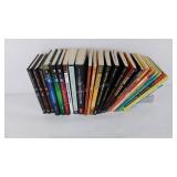 Youth books, twenty-four books, various authors