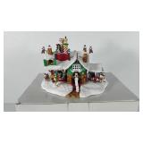 Christmas decor, Danbury Mint