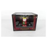 Holiday decor, nutcracker bowling set