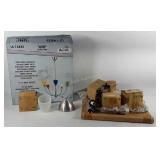 "Uni" ceiling lamp with adjustable arms and