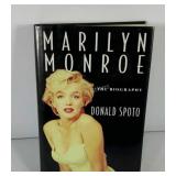 Marilyn Monroe, The Biography by Donald Spoto