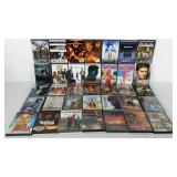 DVds, comedy, thriller, action, family and more