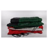Sleeping bags, Coleman and Greatland, gently used