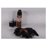 Camouflage sports bottle, drinking canister, &