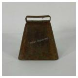 Metal cow bell, 5x5