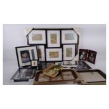 Picture frames, good condition