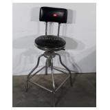 Craftsman workshop stool