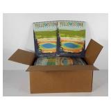 Wall Calendars, 2022 Yellowstone National Park,
