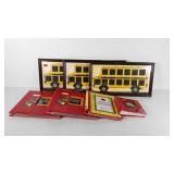 School days photo collage frames, scrapbooks and