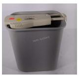 Paper shredder, does work