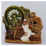 McCoy pottery planter