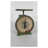 Way Rite kitchen scale, age wear as shown