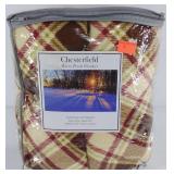 Micro Plush Blanket, twin size,, 66"x90"