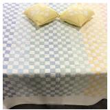 Bedding, Eddie Bauer Home quilted full/queen