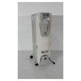 DeLonghi heater, works, 25"