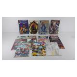 Comics, Image, Marvel, Wizard for Image, 15 in