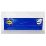 Advertising, Large Sunoco sign, 22" x 71"