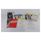 Playbill theater programs, also Showbill, On