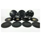 Edison records 11 in box