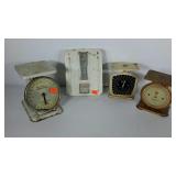 House scales , Kitchen King, Avco, Borg scale,