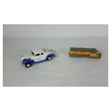 Advertising toys, ERTL Key bank and trust metal