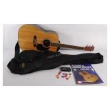 Starcaster guitar does have a few small