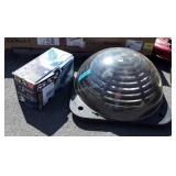 Solar Swimming Pool Heater, and Pool Blaster Max,