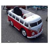 VW Bus Kid