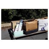 Misc Housewares cleaned from cabinets and