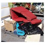 Misc Housewares cleaned from cabinets and