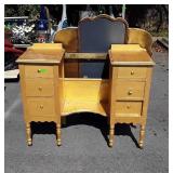 Furniture Project Drop Center Dressing Vanity