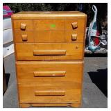 Furniture Project, Maple Chest on Chest, Location