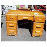 Furniture Project, Maple Dressing Vanity with