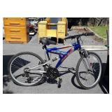 Bike, MGX Prowler, bike is used but again in good