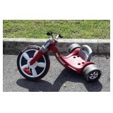 Radio Flyer Big Wheel, ready to ride condition,