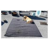 Van Carpet, about 5x6ft,