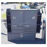 Contractors Van Storage Organizer Cabinet by