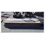 Trex Boards, 69" long, 50plus Pcs, used as