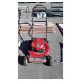 Toro recycler Pushmower, 22", self propelled,
