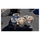 Contractors Hardware Group includes, galvanized