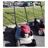 Honda Pushmower, non-tested by Hash Auctions