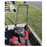 Toro recycler Pushmower, 22" Self propelled,