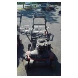 Toro TimeMaster Dual Force Twin Blade System Self