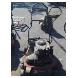 Toro TimeMaster Dual Force Twin Blade System Self