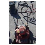 Toro recycler Pushmower, 22" Self propelled,