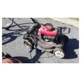 Honda HRX 217 Self Propelled Pushmower,