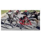 Bike, Huffy Surfside Ladies Beach Touring Bike,